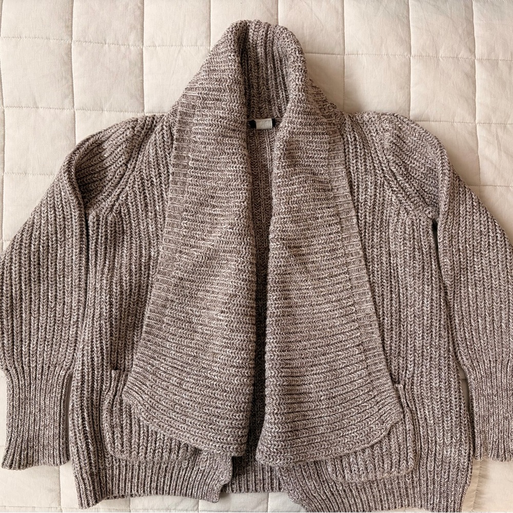 J. Crew Women's Cardigan- Marled